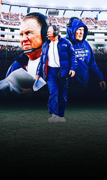 Belichick: Still the King
